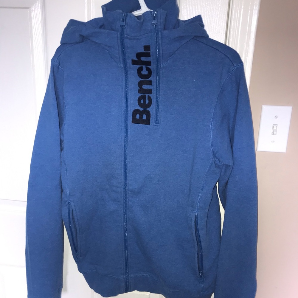 Bench sweater